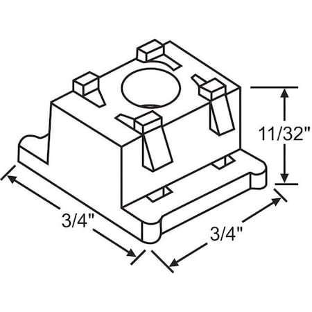 Strybuc Cap 4-124